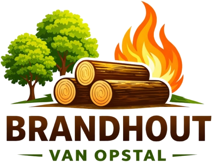 Brandhout